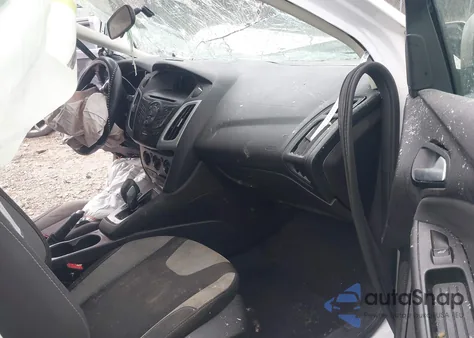 2014 Ford Focus Se from USA, damaged, VIN 1FADP3F20EL416620